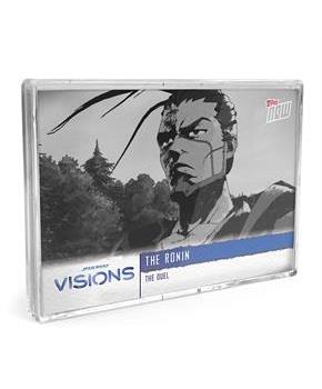 Star Wars Visions 2021 TOPPS NOW 5-Card Pack | The Duel