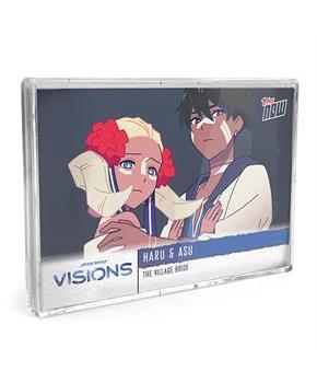 Star Wars Visions 2021 TOPPS NOW 5-Card Pack | The Village Bride