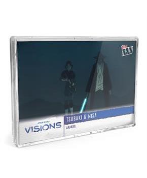 Star Wars Visions 2021 TOPPS NOW 5-Card Pack | Akakiri