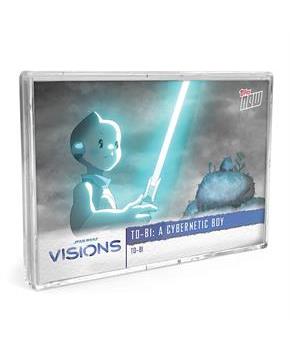 Star Wars Visions 2021 TOPPS NOW 5-Card Pack | T0-B1
