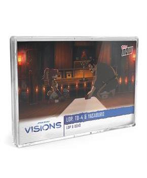 Star Wars Visions 2021 TOPPS NOW 5-Card Pack | Lop & Ocho