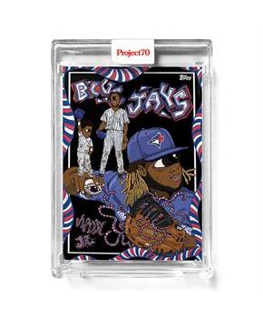 Topps Project70 Card 352 | 1964 Vlad Guerrero Jr. by Distortedd