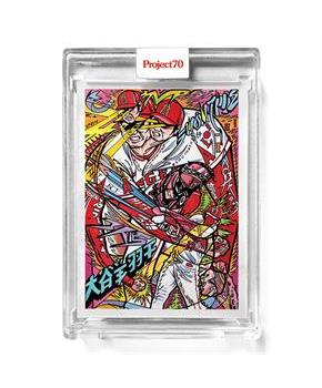 Topps Project70 Card 778 | Shohei Ohtani by JK5