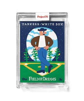 Topps Project 70 Field of Dreams by Keith Shore
