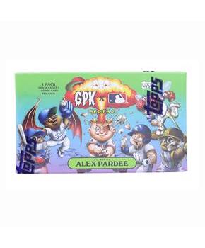 GPK x MLB 2022 Topps Series 2 by Alex Pardee | 1 Pack Box