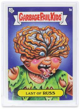 Garbage Pail Kids Prime Slime Trashy TV Wave 1 2023 TOPPS Trading Cards