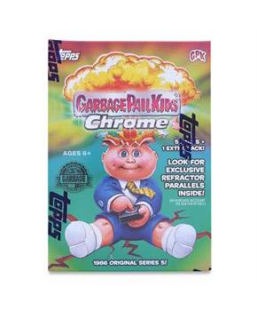 Garbage Pail Kids Series 5 Topps Chrome Blaster Box