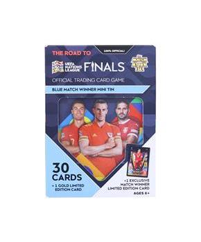 2022 RTNL Attax Mini Tin | Blue Match Winner
