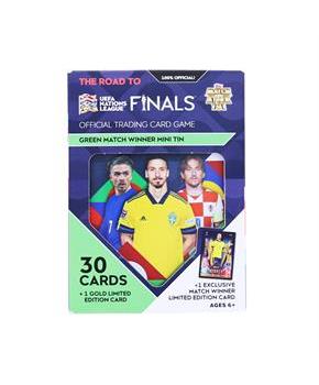 2022 RTNL Attax Mini Tin | Green Match Winner