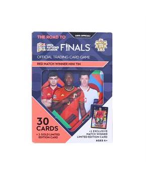 2022 RTNL Attax Mini Tin | Red Match Winner