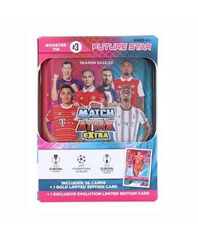 UEFA 2022/23 Topps Champions League Match Attax Extra Mini Tin | Future Star