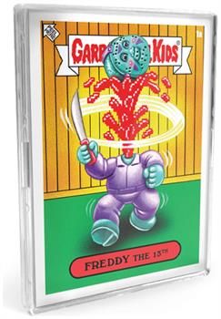 Garbage Pail Kids: Game Over Level 1 2024 Topps Trading Card Set