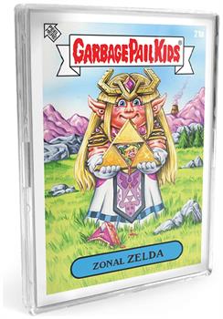 Garbage Pail Kids: Game Over Level 5 2024 Topps Trading Card Set