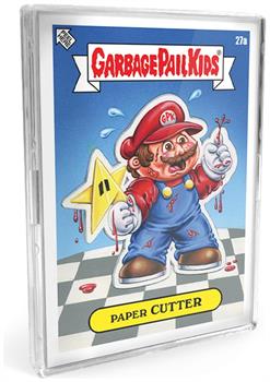 Garbage Pail Kids: Game Over Level 6 2024 Topps Trading Card Set