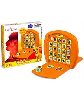 The Lion King Top Trumps Match | The Crazy Cube Game