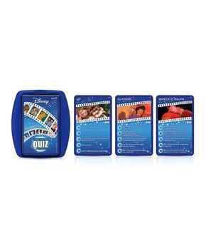 Disney Classics Top Trumps Card Game