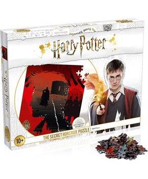 Harry Potter Horcrux 1000 Piece Jigsaw Puzzle