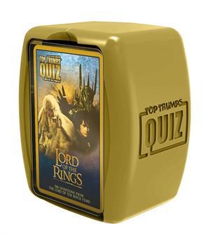 Lord of the Rings Top Trumps Card Game