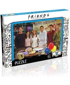 Friends Birthday 1000 Piece Jigsaw Puzzle