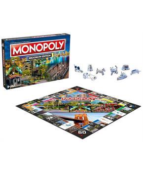 Monopoly Brooklyn Board Game