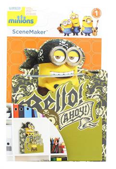 Despicable Me Scene Maker Minions Bob Party DÃ©cor
