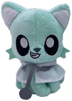 Tentacle Kitty First Responders & Essentials Little Ones Plush | Doc Kitty