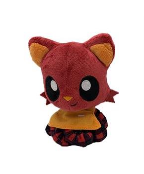 Tentacle Kitty First Responders & Essentials Little Ones Plush | Hardware Kitty