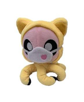 Tentacle Kitty First Responders & Essentials Little Ones Plush | ICU Kitty