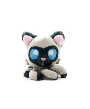 Tentacle Kitty Little Ones 4 Inch Plush | Siamese