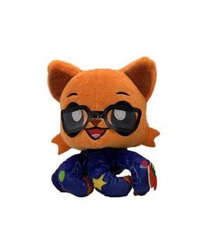 Tentacle Kitty First Responders & Essentials Little Ones Plush | Teacher Kitty