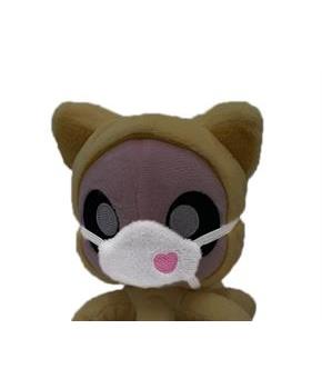 Tentacle Kitty First Responders & Essentials Plush Accessory | Kitty Mask