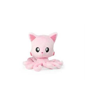 Tentacle Kitty 8" Plush, Pink Cotton Candy Scented
