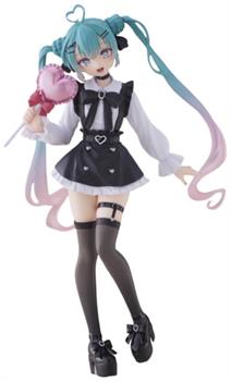 Vocaloid Hatsune Miku Fashion Subculture Version Statue