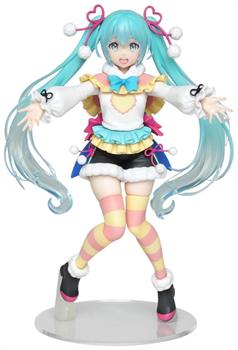 Vocaloid Hatsune Miku Figure | Winter Image Version
