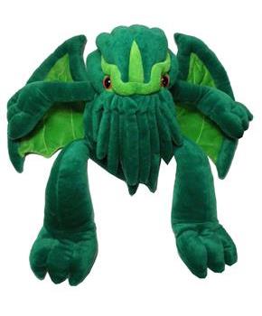 Cthulhu 16 Inch Large Character Plush