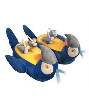 Monty Python Dead Parrot Slippers