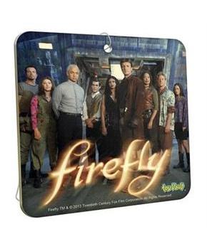 Firefly Crew Air Freshener