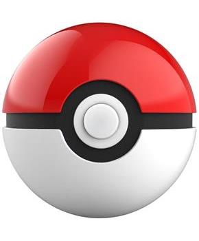 Pokemon Die-Cast Mini Poke Ball Replica