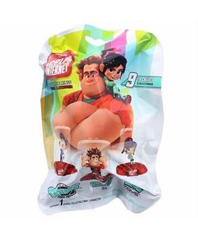 Wreck-It Ralph 2 Domez Blind Bagged Mini Figure - One Random