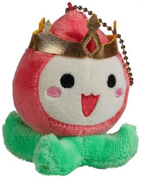 Overwatch 2.5-Inch Mini Pachimari Plush - Pachiking