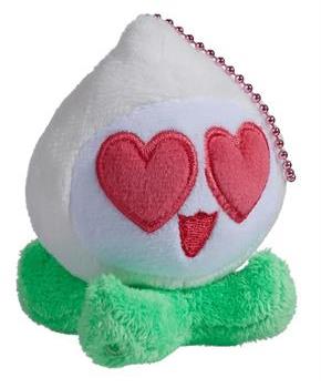 Overwatch 2.5-Inch Mini Pachimari Plush - Pachilover