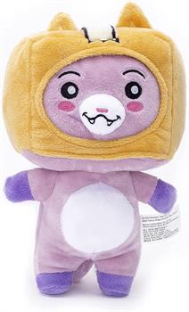 LankyBox 6 Inch Collectible Plush | Foxy