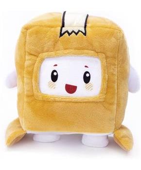 LankyBox 6 Inch Collectible Plush | Boxy