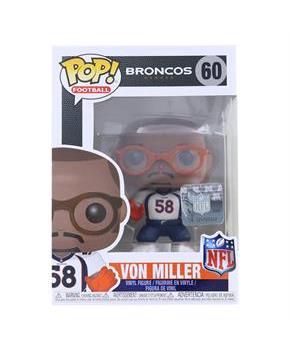 Denver Broncos NFL Funko POP | Von Miller