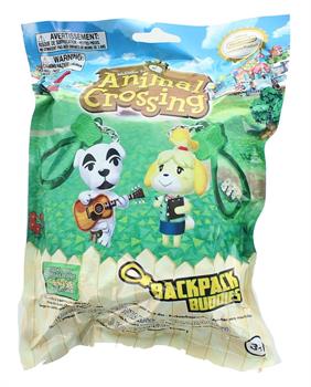 Animal Crossing Blind Bagged 2-Inch Figure Hanger - One Random