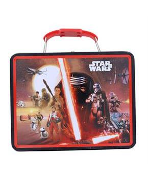 Star Wars Tin Box Company Lunchbox | Episode VII The Force Awakens