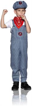 Train Engineer �Children's� Costume