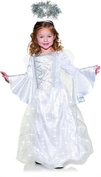 Lil Angel Light Up Children'sÂ Costume