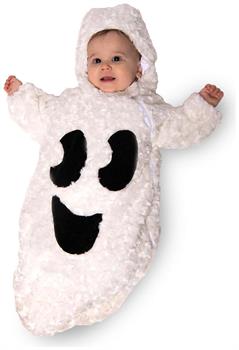 Ghost Plush Baby Costume Bunting