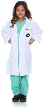 Veterinarian Child Costume